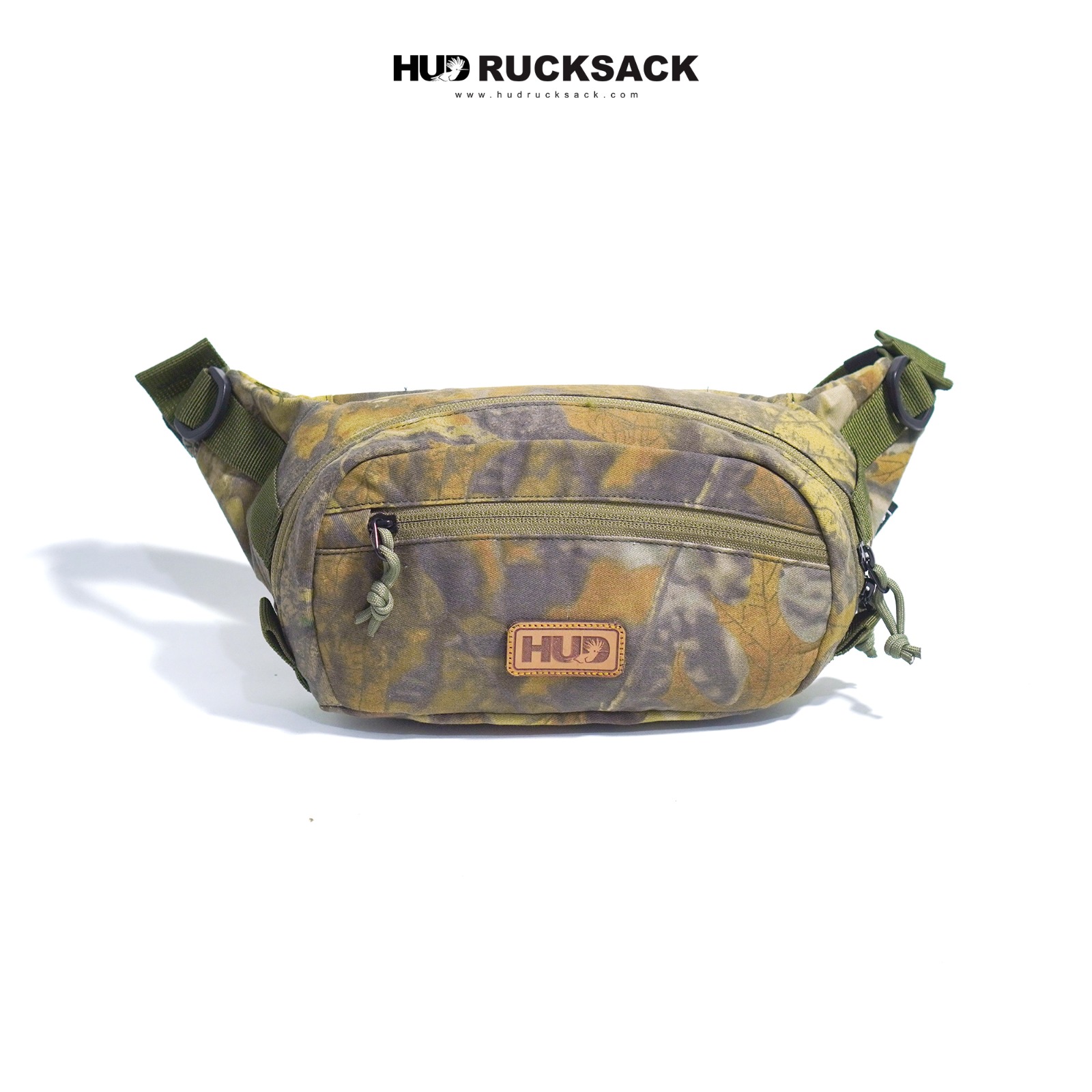 Waistbag HUD Camouflage